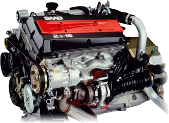 P597A Engine